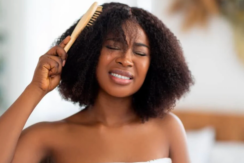 Do Black Women Hate Their Hair Because of Wigs?