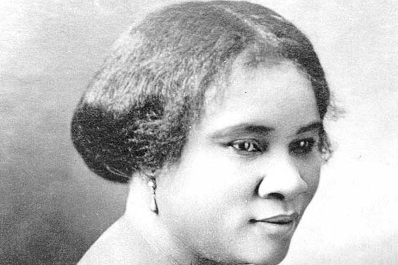 Madam C.J. Walker