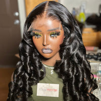 5x5 hd lace closure wig