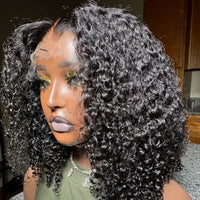 kinky curly wig